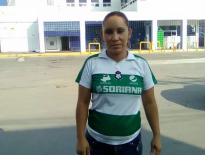 La mujer fue vista por última vez el pasado viernes 27 de octubre en Gómez Palacio.