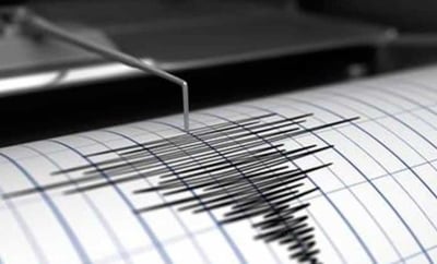 De acuerdo con información del Sismológico Nacional, el sismo ocurrió a las 4:27 a 230 km al norte de Manuel Ojinaga, Chihuahua. 