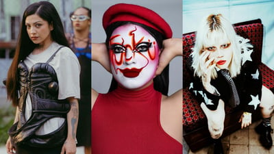 Imagen Drag queens sirven de inspiración para las estrellas de la música en México