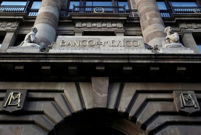 Banxico mantuvo la tasa de interés. (ESPECIAL)