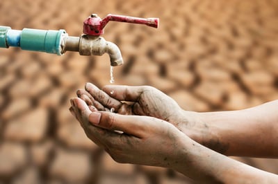 Durante este año, las 32 entidades de México han enfrentado alguna forma de escasez de agua.
