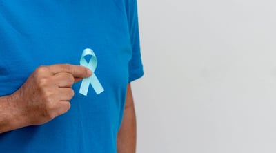 Imagen Uno de cada seis hombres será diagnosticado con cáncer de próstata en su vida