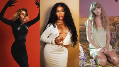 Imagen Sza lidera las nominaciones de los premios Grammy 2024: conoce la lista completa