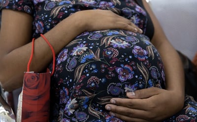 Imagen Coahuila, décimo lugar en muertes maternas