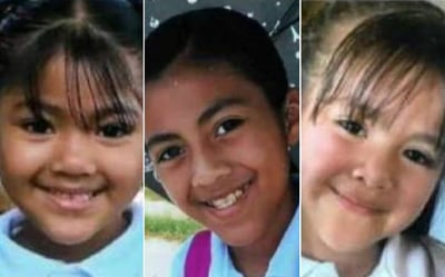 Como no se tiene información sobre su paradero hasta la fecha, se considera que las hermanas, originarias de Mazatlán, están en peligro y podrían ser víctimas de un delito.