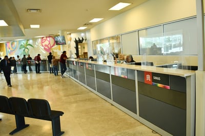 Serían arriba de 17 mil 500 trámites que se podrían realizar de esta manera en el año en la ciudad de Torreón. (EL SIGLO DE TORREÓN)