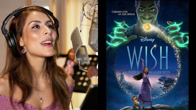 Ya llegó a las salas de cines la nueva película de Disney, Wish: el poder de los deseos, la cual promete convertirse en todo un éxito, pues tiene a los creativos de Frozen detrás de su historia. 