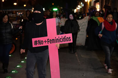Desde que se tipificó la figura del feminicidio en Coahuila, en 2015, las causas de muertes de mujeres desaparecidas localizadas fueron investigadas también bajo este delito.