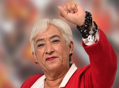 Lupina Maltos, como era más comúnmente conocida, fue defensora de los ciudadanos y militó por décadas en la izquierda de la política fronterenses. Era miembro y fue dirigente del Partido del Trabajo y ocupó en dos ocasiones regidurías en el cabildo de ese municipio.