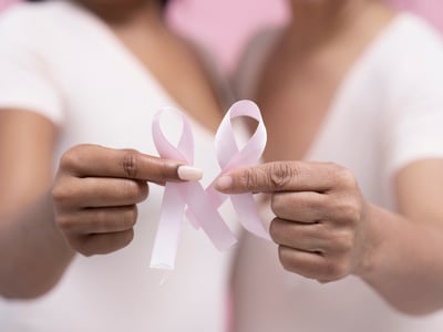 Imagen Mujeres unidas contra el cáncer de mama
