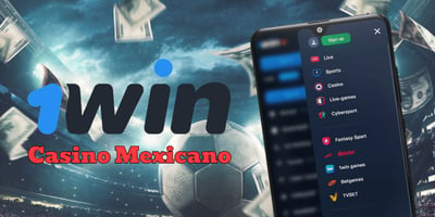 Imagen 1win México review: registro, línea, cuotas, acciones