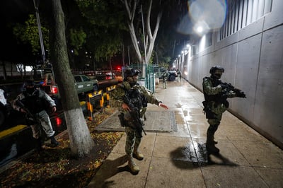 Ovalle Favela precisó que la creciente militarización de México es anticonstitucional y muestra una actitud antijurídica del presidente. (ARCHIVO)