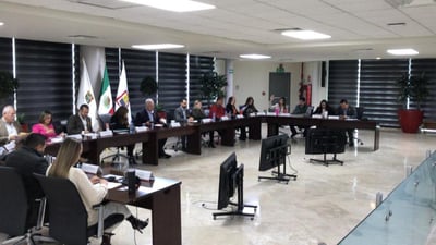 Se aprobó la orden del día para la sesión solemne del segundo informe de gobierno del alcalde, Román Alberto Cepeda.