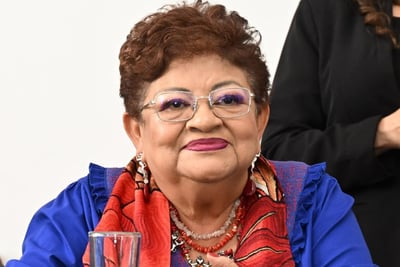López Obrador abrió las puertas de su gobierno a Ernestina Godoy, en caso de que no sea ratificada como titular de la Fiscalía General de Justicia de la Ciudad de México.
