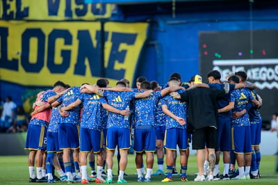 La actual directiva del club de fútbol Boca Juniors apeló este viernes la suspensión de las elecciones previstas para este domingo. (ARCHIVO)