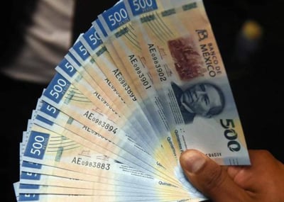 La Comisión Nacional de Salarios Mínimos acordó un aumento de 20 % para el próximo año. (ARCHIVO)