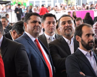 El alcalde de Lerdo espera que continúe la coordinación con Coahuila para mantener los niveles de seguridad en la región. (EL SIGLO DE TORREÓN)