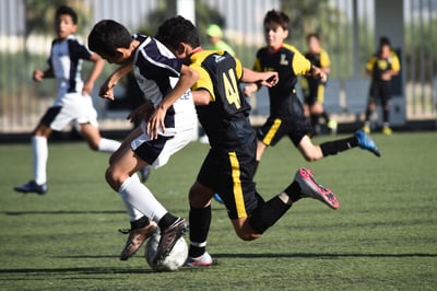 Una gran cantidad de equipos de niños y jovencitos de la región, divididos en diferentes categorías, ya se preparan para jugar (ARCHIVO)
