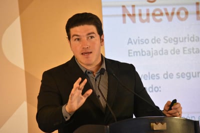 'He decidido no participar en contienda electoral para presidente', Samuel García busca retomar cargo de gobernador