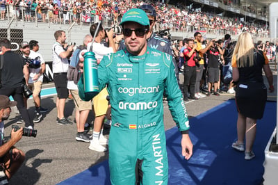 El piloto español Fernando Alonso lanzó una contundente crítica a la Fórmula 1. Y es que, en palabras del dos veces campeón del mundo, el sistema de clasificación del Gran Circo está 'obsoleto'.