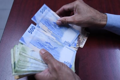 El Estado necesitará para cumplir con sus compromisos decembrinos de aproximadamente mil 500 millones de pesos. (ARCHIVO)