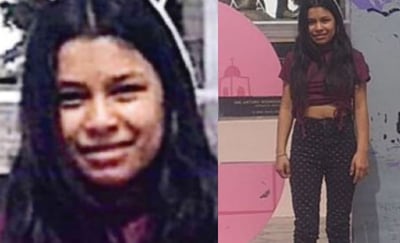 La adolescente Brenda, quien fue vista por última vez el día 26 de febrero del 2023, al salir de su domicilio, fue encontrada sin vida. (ESPECIAL)