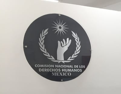 La CNDH inició averiguaciones exclusivamente por las violaciones graves a derechos humanos.
