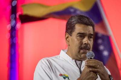 Maduro aseguró que Venezuela buscó el diálogo. (ARCHIVO)