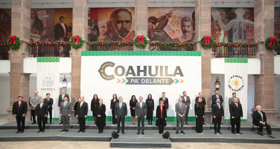 Manolo Jiménez Salinas, gobernador de Coahuila, dio a conocer varios nuevos nombramientos dentro de su equipo de trabajo.