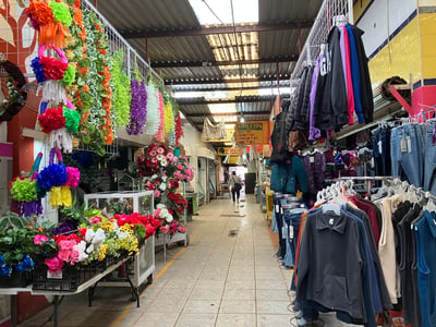 Son pocos los paisanos que han llegado a Madero y por lo tanto los comerciantes no han tenido repunte en sus ventas. (EL SIGLO DE TORREÓN)