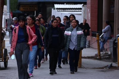 La mayoría de los ciudadanos abordados coincidió en dar una calificación de 8 al alcalde de Torreón.