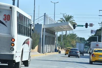 Se recibieron instrucciones precisas del gobernador, Manolo Jiménez Salinas, para dar seguimiento al proyecto del Bus Laguna. (ARCHIVO) 