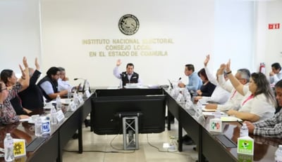 INE Coahuila integra el 42 por ciento de sus consejerías distritales con grupos en situación de discriminación. (EL SIGLO DE TORREÓN)