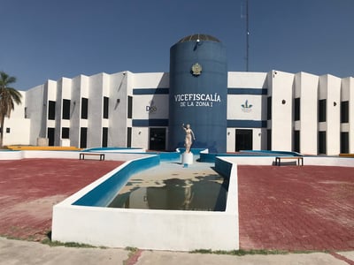 Fue trasladado a las instalaciones de la Vicefiscalía General del Estado Zona 1 Región Laguna.