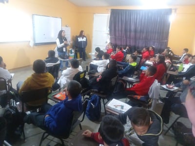 Se busca hacer frente a diversos problemas sociales que enfrentan los niños y adolescentes del municipio. (Foto: GUADALUPE MIRANDA / EL SIGLO DE TORREÓN)