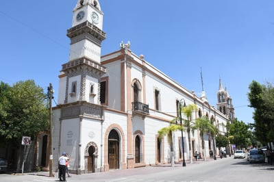 El municipio de Lerdo cuenta con un amparo para librarse de las multas contra funcionarios municipales por el tema del laudo.