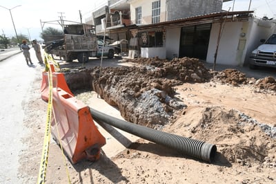 El Consejo del Simas Torreón dará seguimiento a programas de obra hidráulica y sanitaria. (EL SIGLO DE TORREÓN)