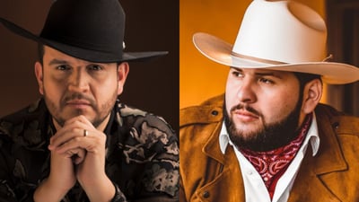 Imagen Edén Muñoz y 'El Fantasma' cantarán sus hits en Torreón