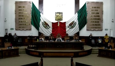 Reforma presentada atiende al nuevo modelo de gobernanza. (ISABEL AMPUDIA)