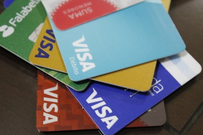 El 21.8 % de las operaciones efectuadas mediante tarjetas de crédito y débito son de compras electrónicas. (EL SIGLO DE TORREÓN)
