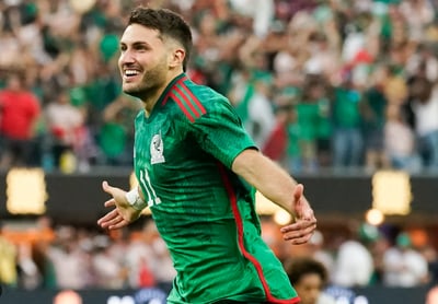 Imagen 'Me siento más mexicano'; Santiago Gimenez revela por qué no quiso jugar para Argentina