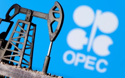 Hasta ahora, la OPEP representaba el 30 por ciento de la producción de petróleo mundial. (ARCHIVO)