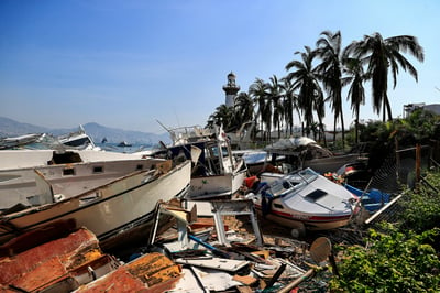 Imagen Emergencia Acapulco: Otis y la crónica de un desastre no esperado