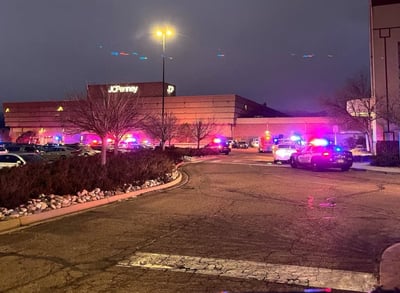 Los hechos ocurrieron sobre las 16:30 hora local (23:30 GMT) en el Citadel Mall, donde se desató una pelea entre dos grupos de personas que derivó en un tiroteo. (X)