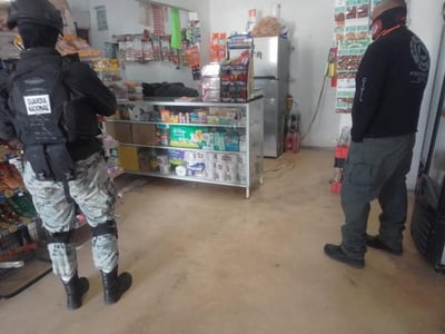 Reforzarán operativos para evitar la venta de pirotecnia en Torreón en fiestas de Fin de Año. (ARCHIVO)