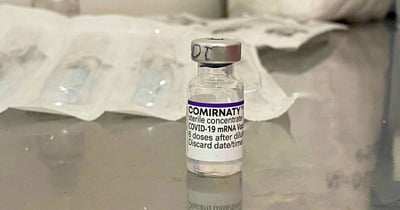 Se vendieron y aplicaron las primeras vacunas Pfizer Comirnaty de 30 mcg contra el COVID en la ciudad de Durango.