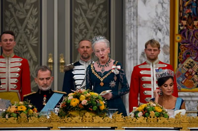 Imagen Reina Margarita II de Dinamarca anuncia su abdicación después de 52 años en el trono