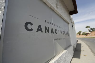 Canacintra Torreón terminó con 359 socios, cifra mayor en 2 por ciento con relación a 2022. (ARCHIVO)