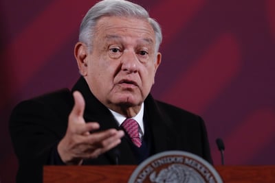 López Obrador llamó a sus adversarios a 'no exagerar' respecto a su reforma, porque, dijo, no cualquiera podrá ocupar un cargo en el Poder Judicial.