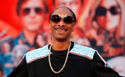 Imagen Snoop Dogg formará parte de los Juegos Olímpicos de París 2024